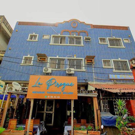 Hotel Le Prince โกโตนู ภายนอก รูปภาพ