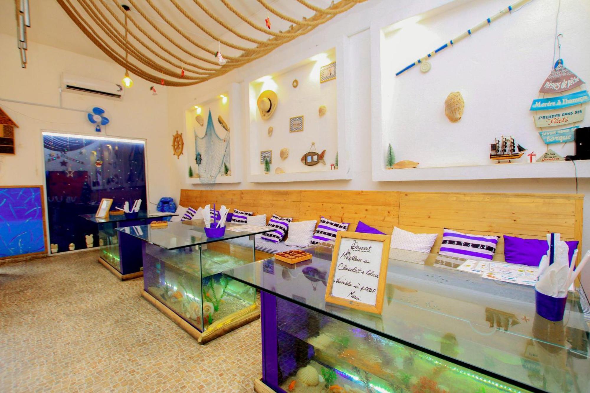 Hotel Le Prince โกโตนู ภายนอก รูปภาพ