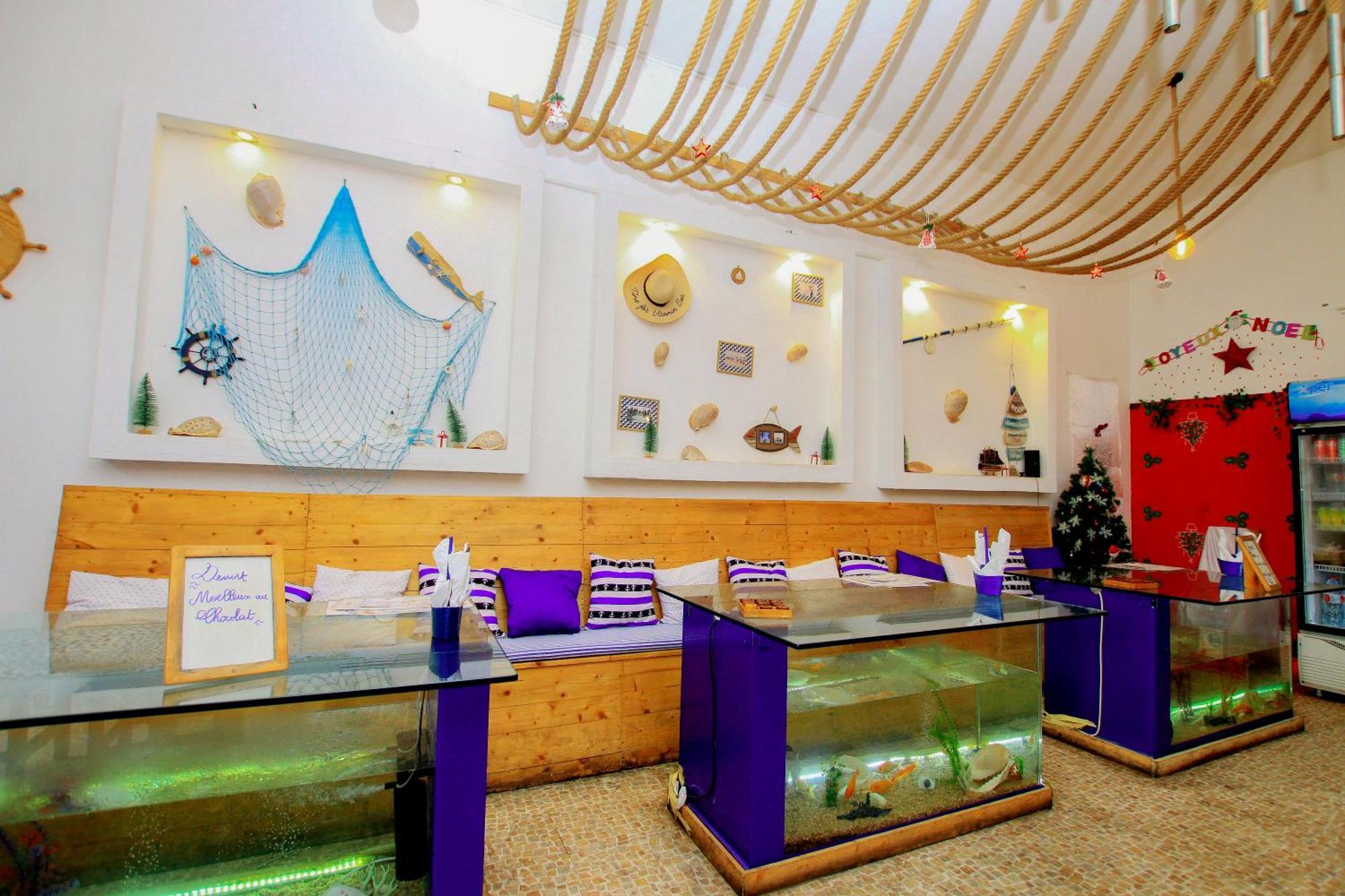 Hotel Le Prince โกโตนู ภายนอก รูปภาพ
