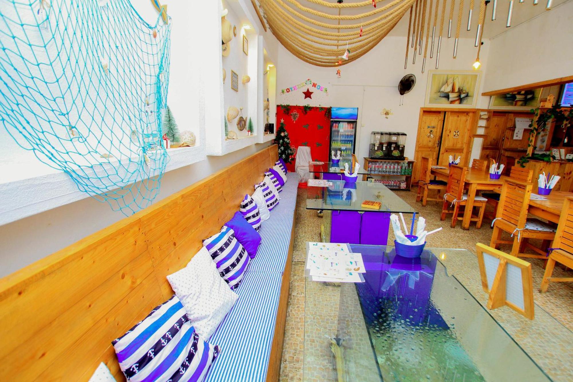 Hotel Le Prince โกโตนู ภายนอก รูปภาพ