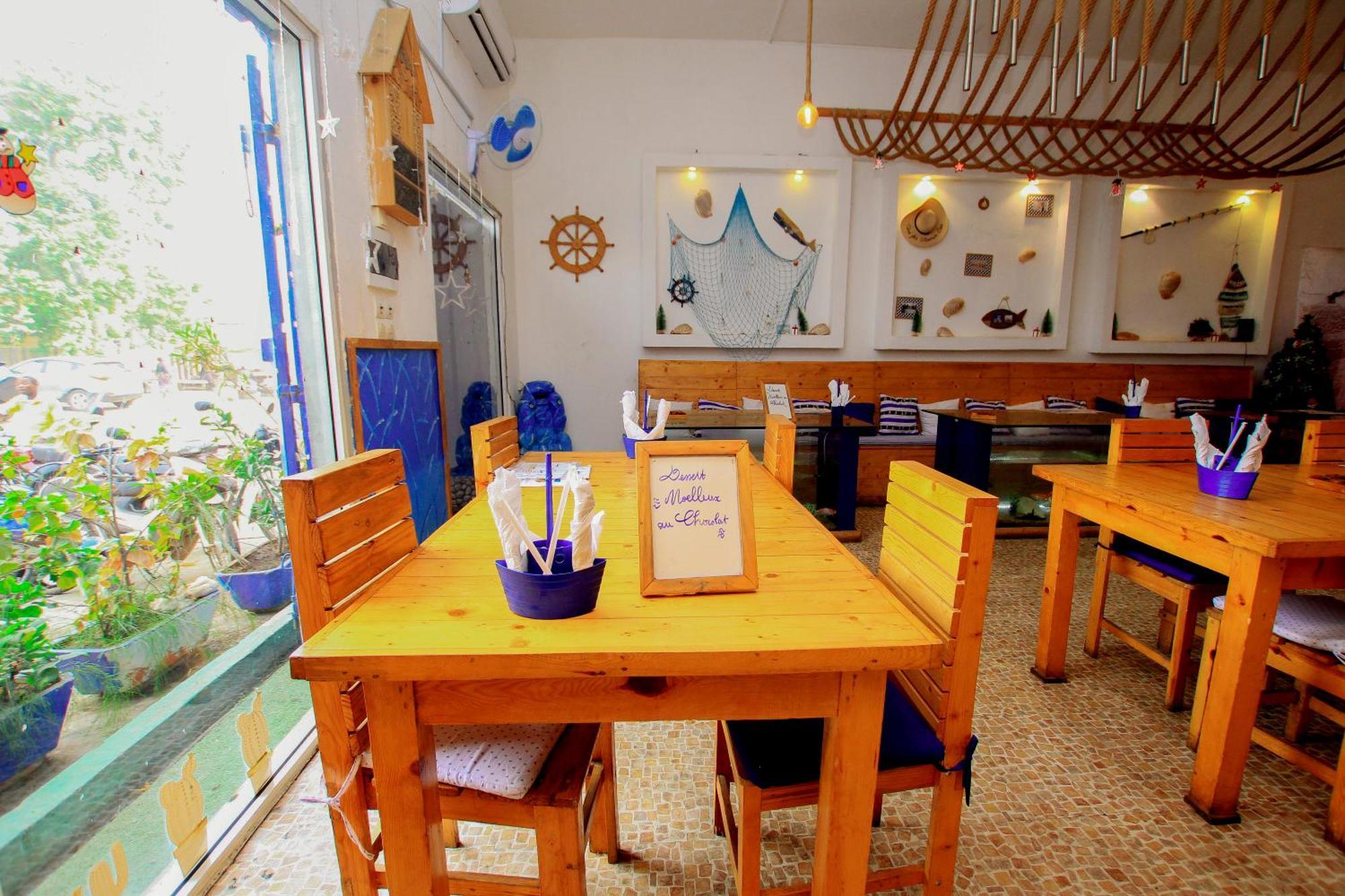 Hotel Le Prince โกโตนู ภายนอก รูปภาพ