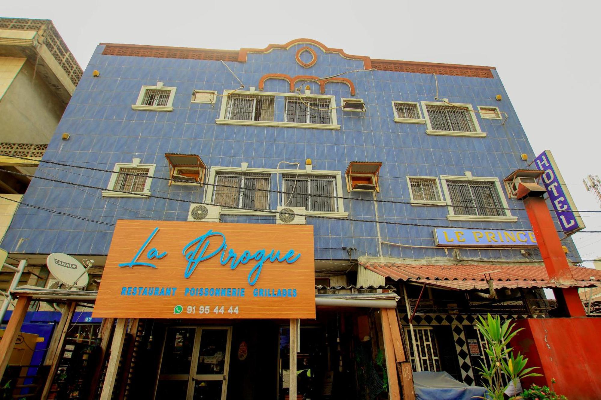 Hotel Le Prince โกโตนู ภายนอก รูปภาพ
